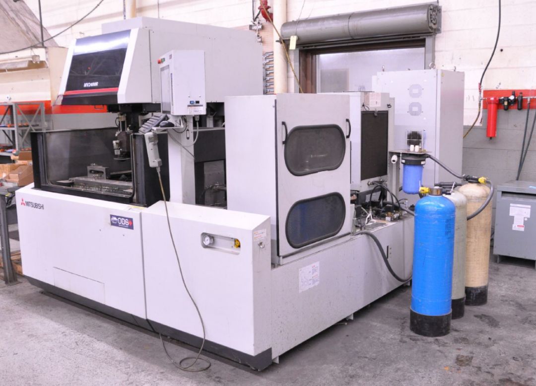 2013 Mitsubishi Wire EDM